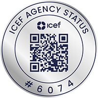 ICEF Membership Badge